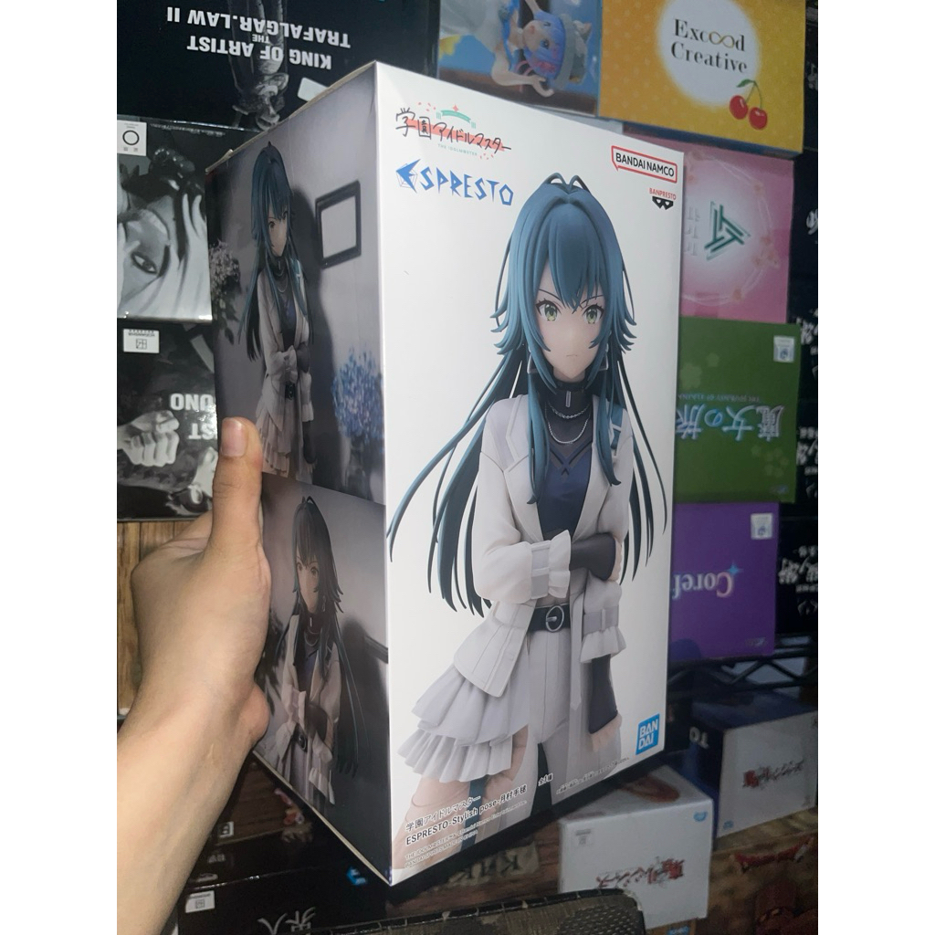 Espresto Figure Tsukimura Temari Idolmaster