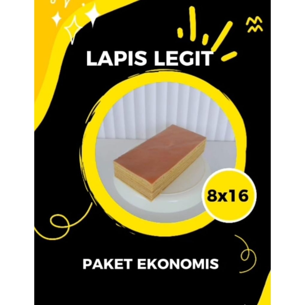 LAPIS LEGIT PREMIUM SPESIAL BASAH HARUM HALAL KUE LAPIS LEGIT RAIFAN