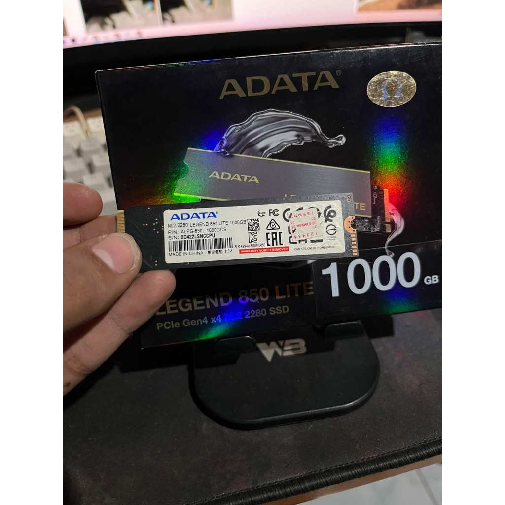 Adata Legend 850 lite 1tb