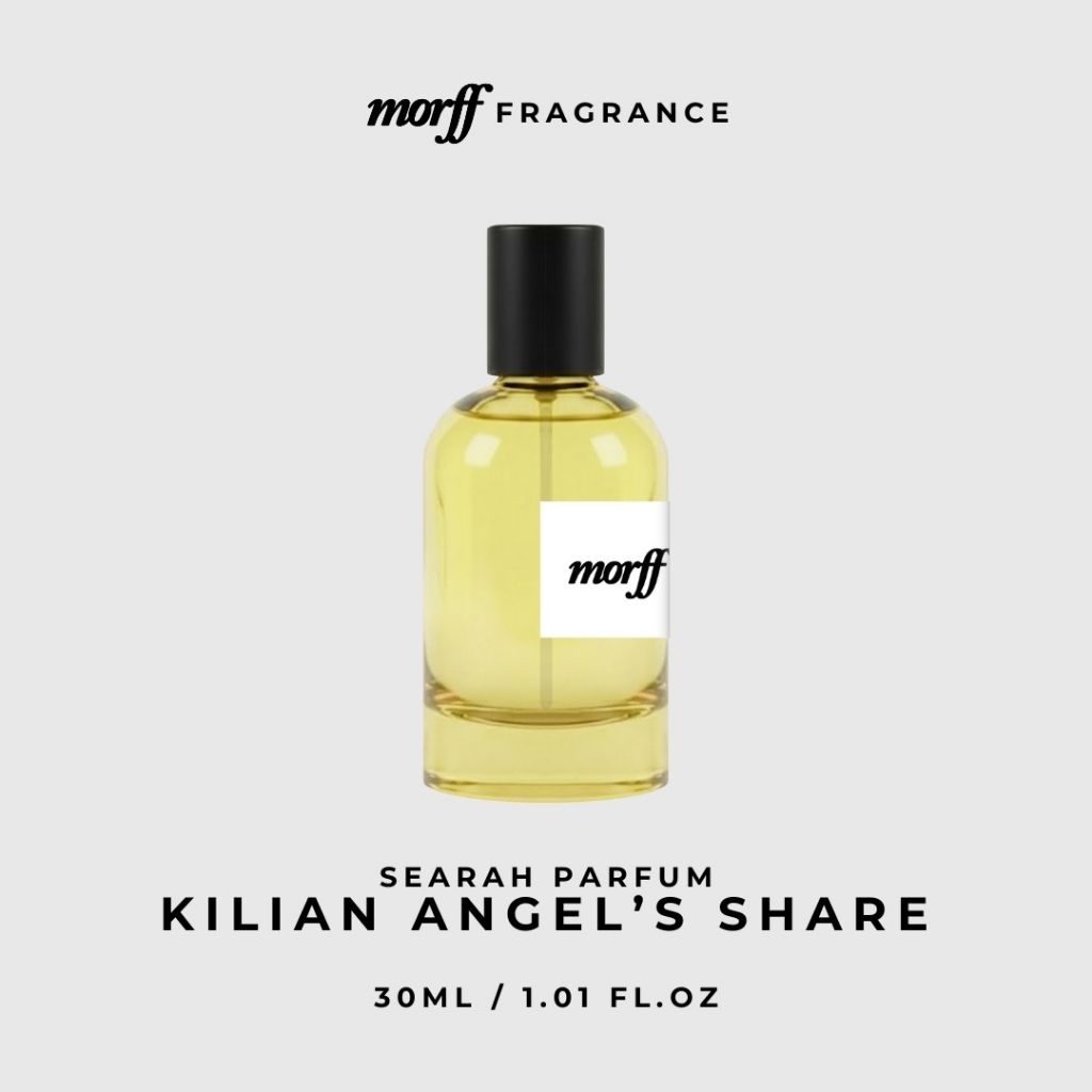 Inspired Parfum Kilian Angel's Share Unisex Pria Wanita - MORFF Fragrance