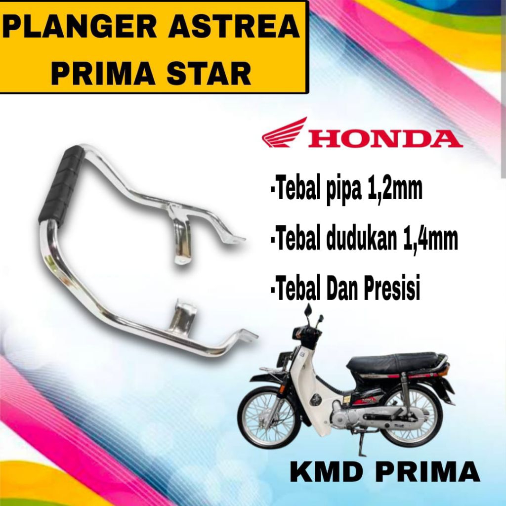 planger behel begel belakang astrea prima astrea star