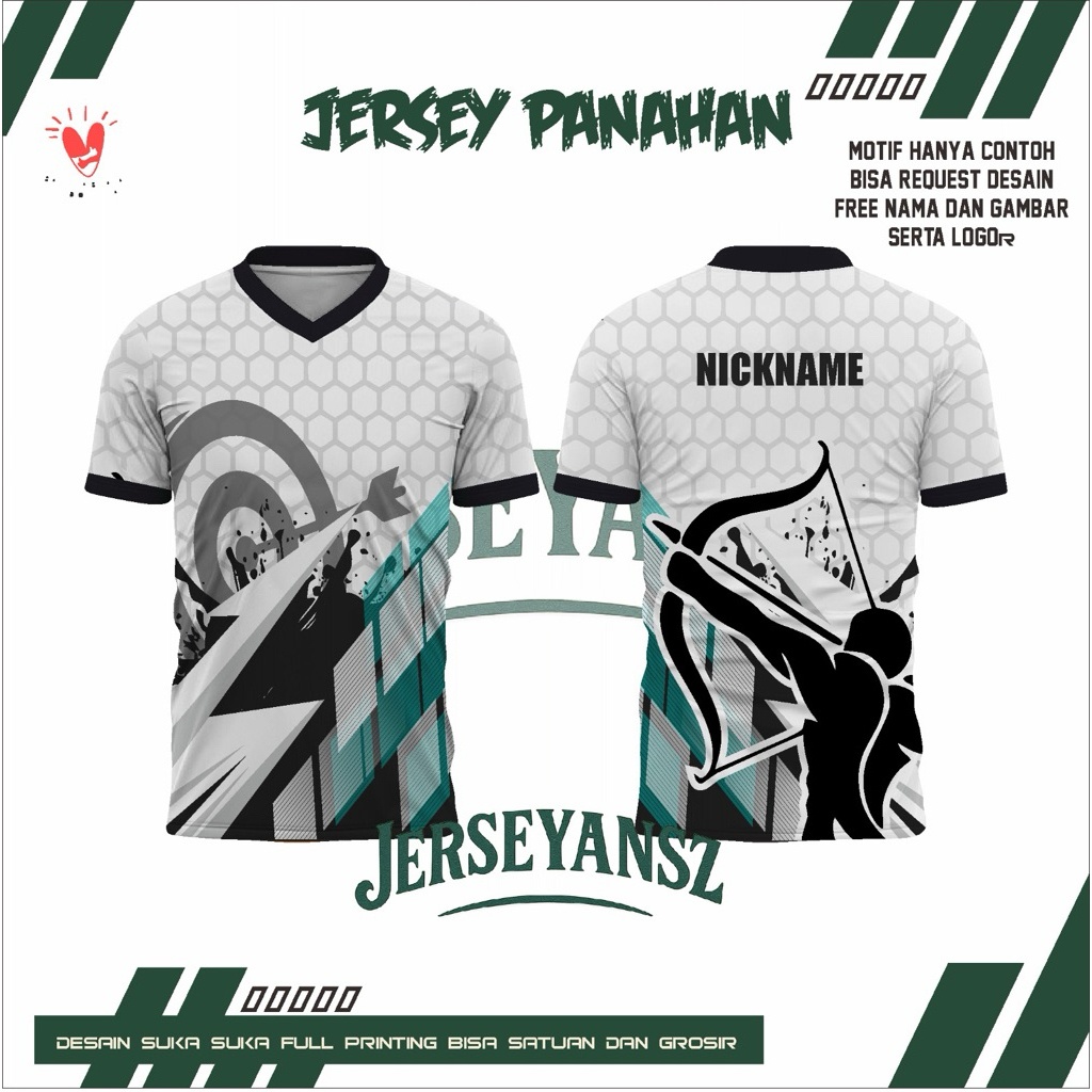 JERSEY PANAHAN