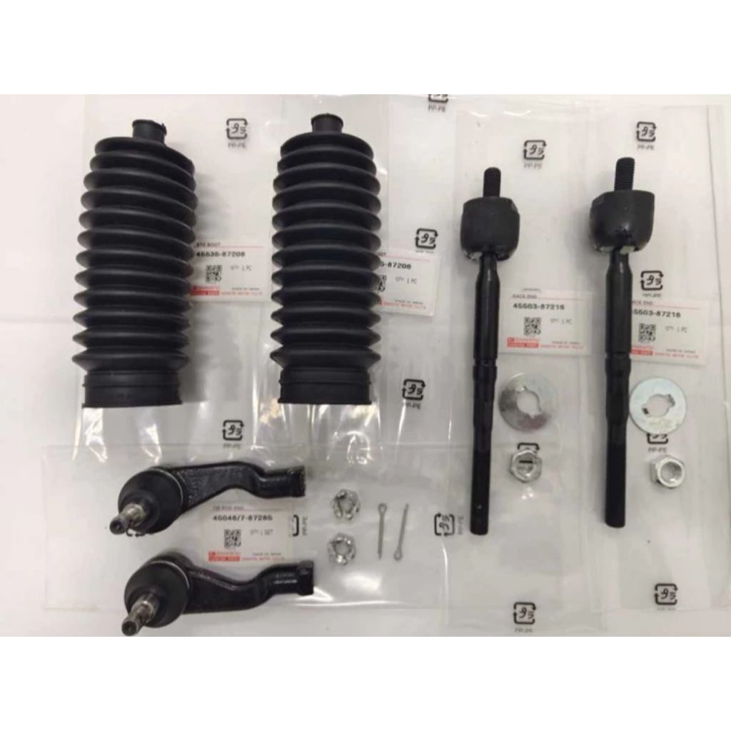 Steering Rack Racksteer Kaki-Kaki Daihatsu Ceria Import