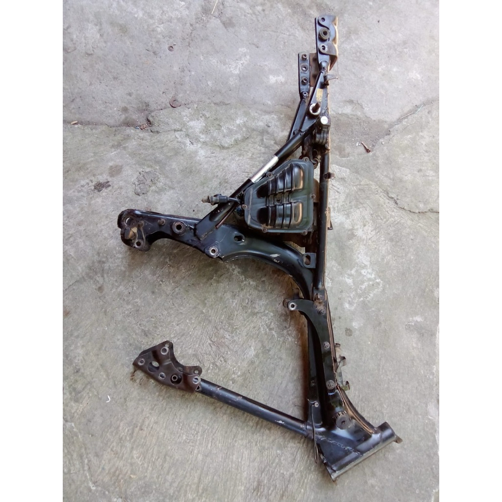 rangka gl100 balungan besar