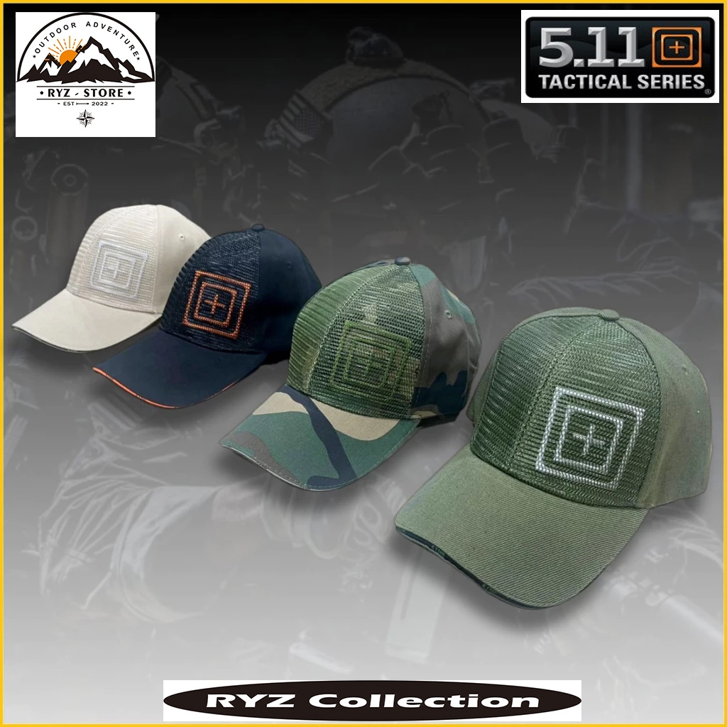 Topi 511 Jaring | Topi 511 Import } Topi 511 Tactical Pria Army | Topi Jaring Pria Army