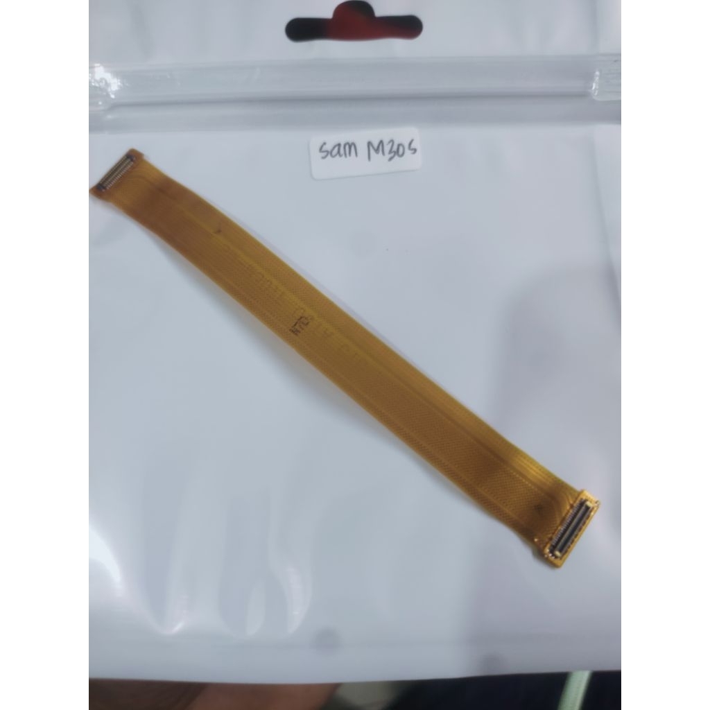 FLEKSIBLE PENGHUBUNG LCD SAMSUNG M30S NORMAL ORI COPOTAN
