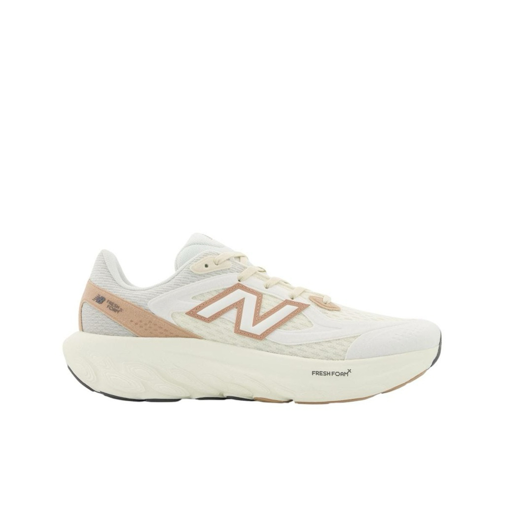 NEW BALANCE FRESH FOAM TRAINER UNISEX SNEAKERS SHOES - BEIGE NEWUTRNAE