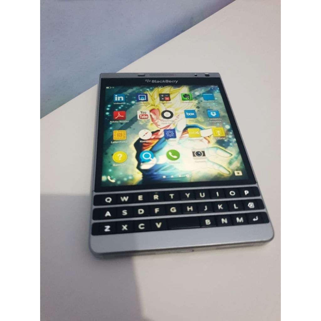 blackberry pasport dallas original mulus