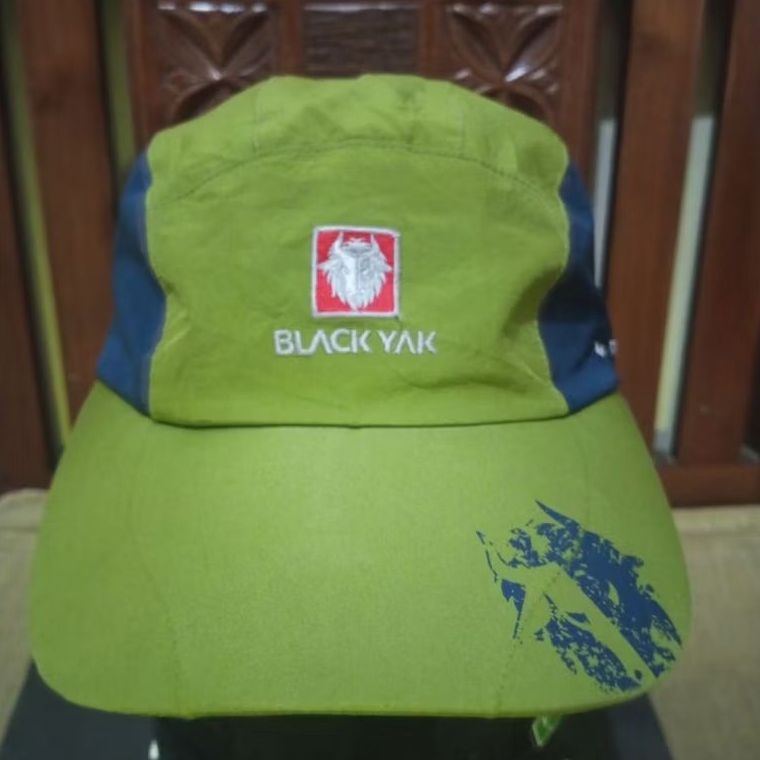 TOPISECOND BLACK YAK GORETEX