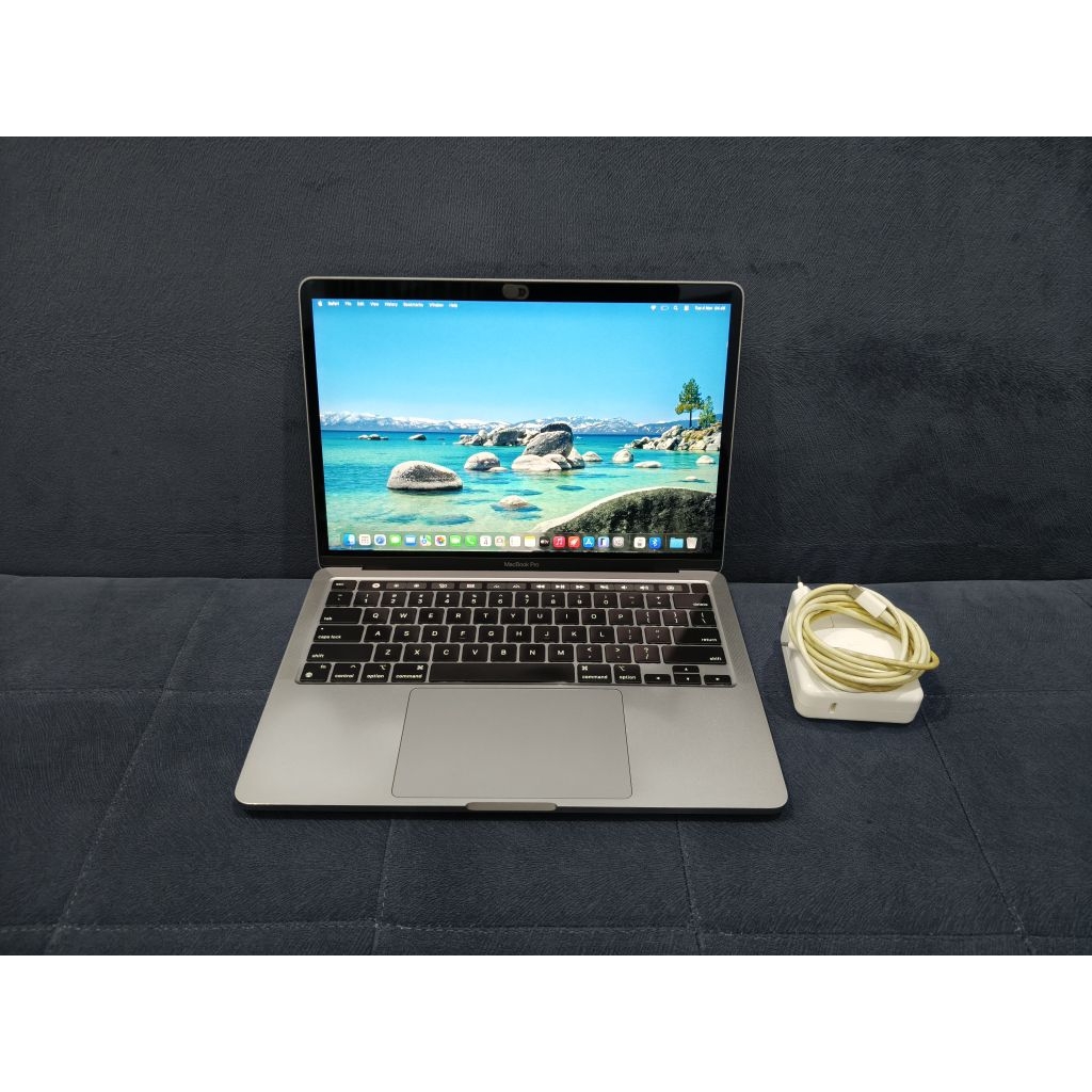 MacBook Pro 13 2020 CTO Apple M1 RAM 16GB SSD 512GB No Minus