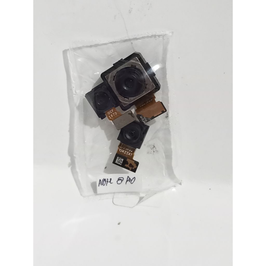 Camera Belakang / Kamera Belakang ORI Copotan MATOT Xiaomi Redmi Note 8 Pro