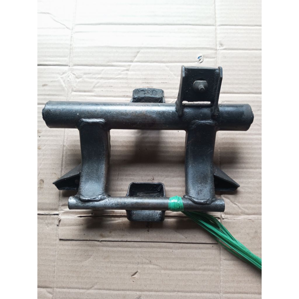 monting arem beat fi Scoopy 2012-2014 starter kasar copotan original