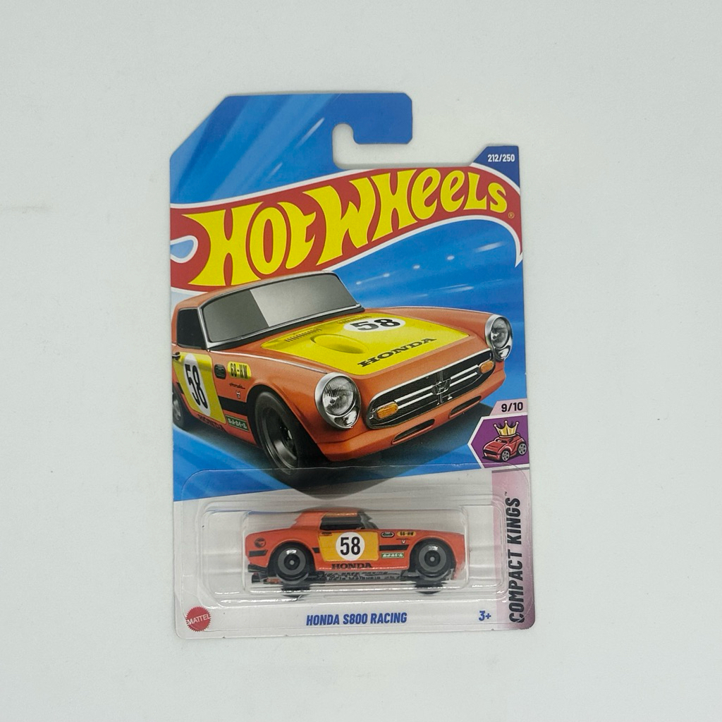 Hot Wheels Treasure Hunt TH Triumph
