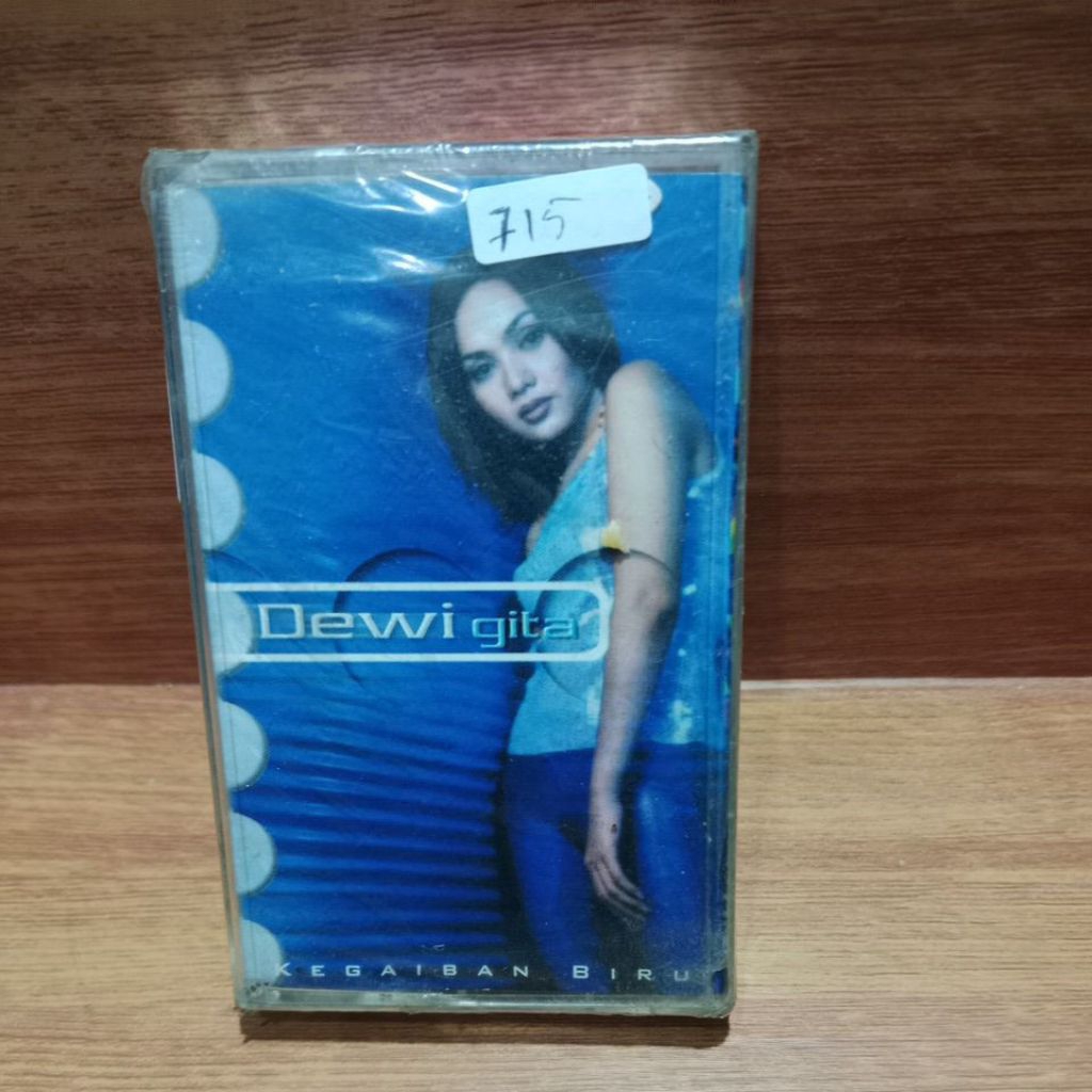kaset pita Dewi Gita(segel)