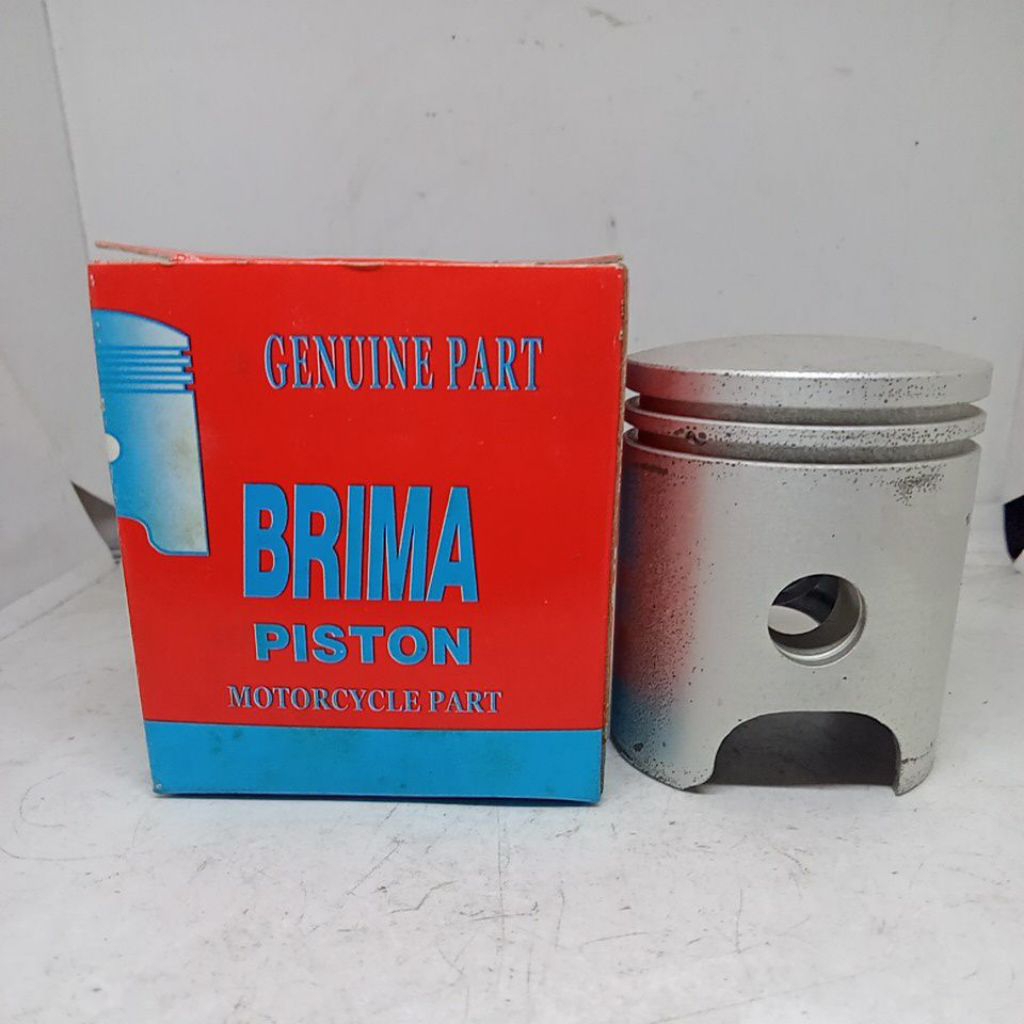 PISTON SEKER SEHER ONLY V80 V75 os 100 BRIMA