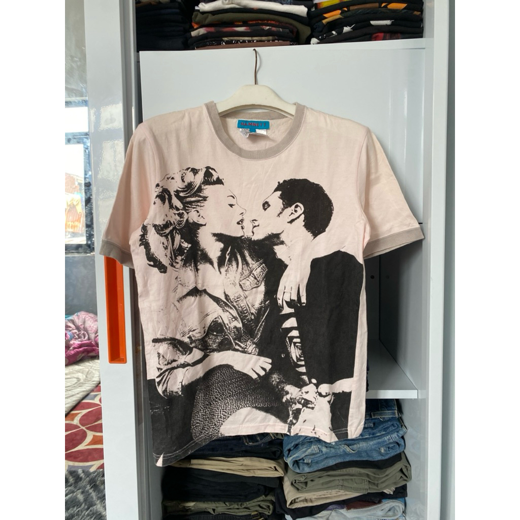 vintage katharine hamnett love sex and romance