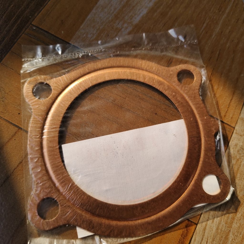 packing kop kuningan Yamaha Alfa RX King RXZ RZR RXS spesial special rxr yt 115 3ay 4yy sigma tembag