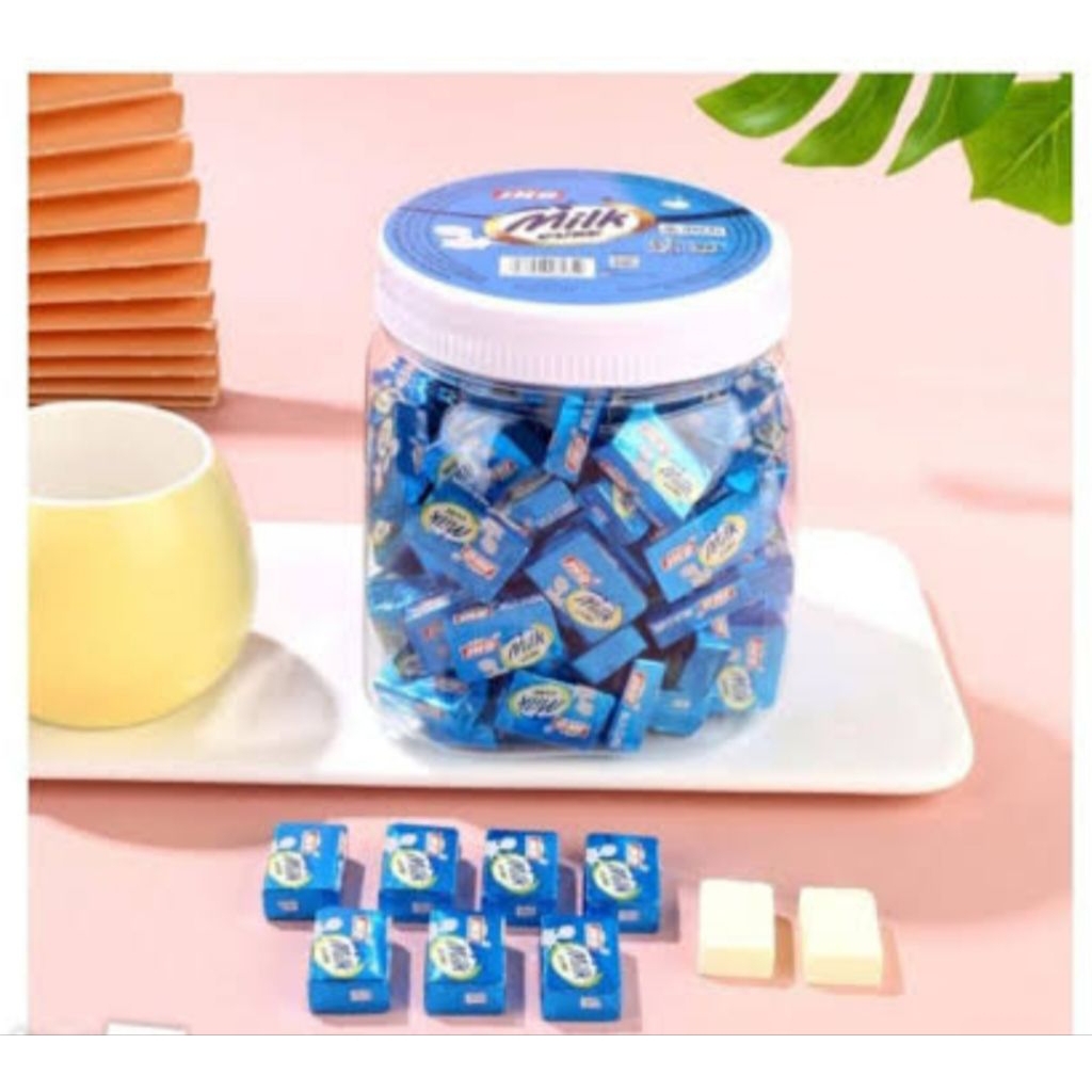 JND MILK CUBE DAN CHOCO CUBE ISI 120