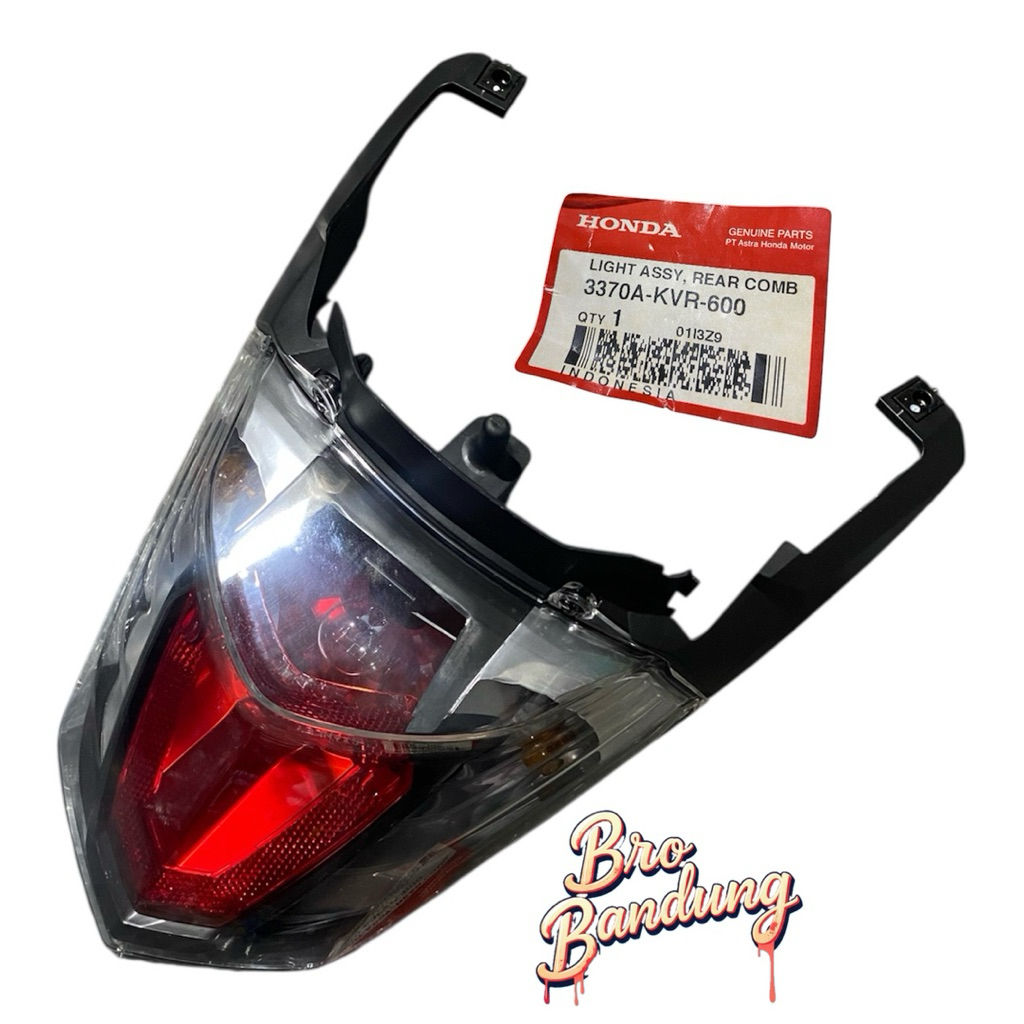 Original Lampu Stop Assy Belakang Revo Lama ori original 3370akvr600 3370a-kvr-600