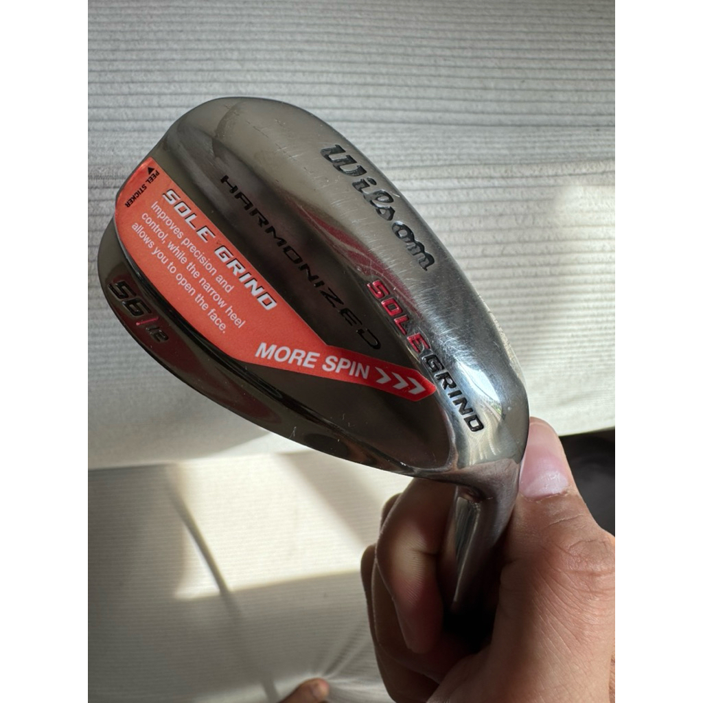 Stik Golf Send Wedge 56
