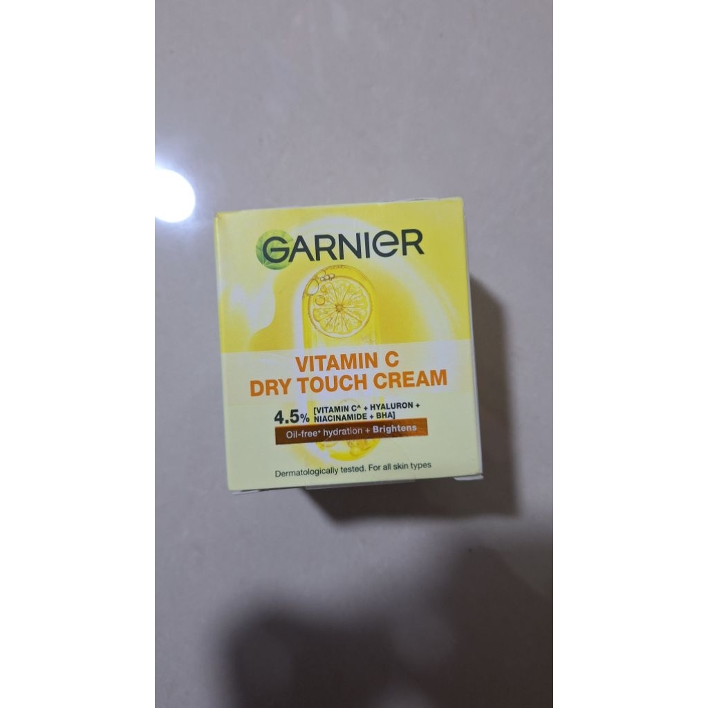 moisturizer garnier mochi