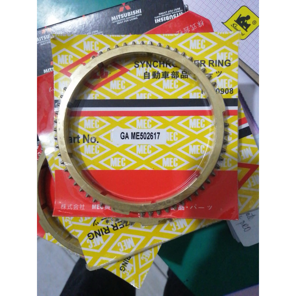 GIGI KUNINGAN FE71 / PS125 GA ME-502617