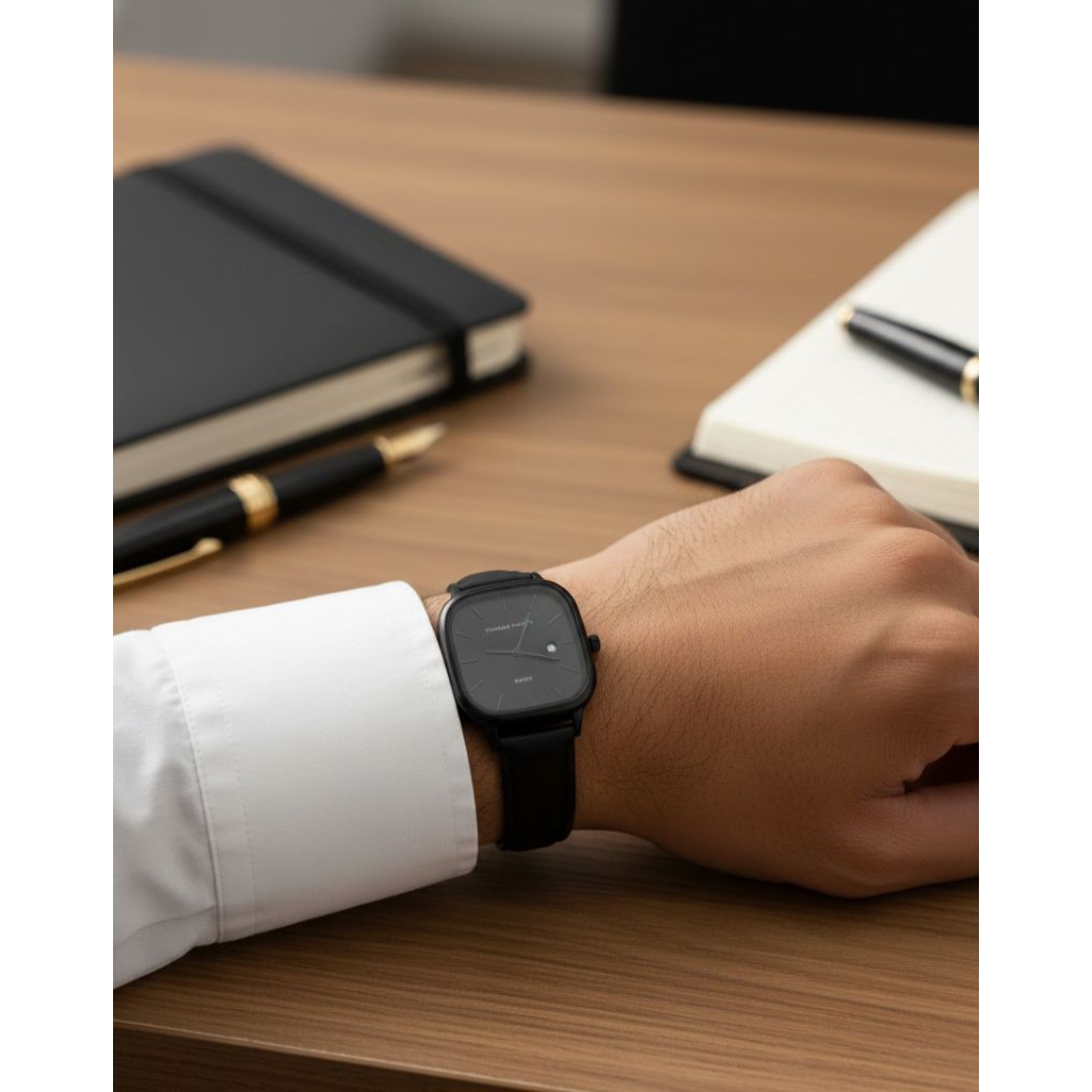 jam tangan hannah martin