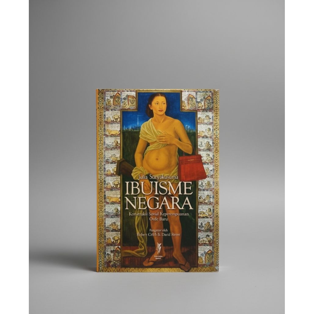 Buku Dwibahasa "Ibuisme Negara" - Julia Suryakusuma