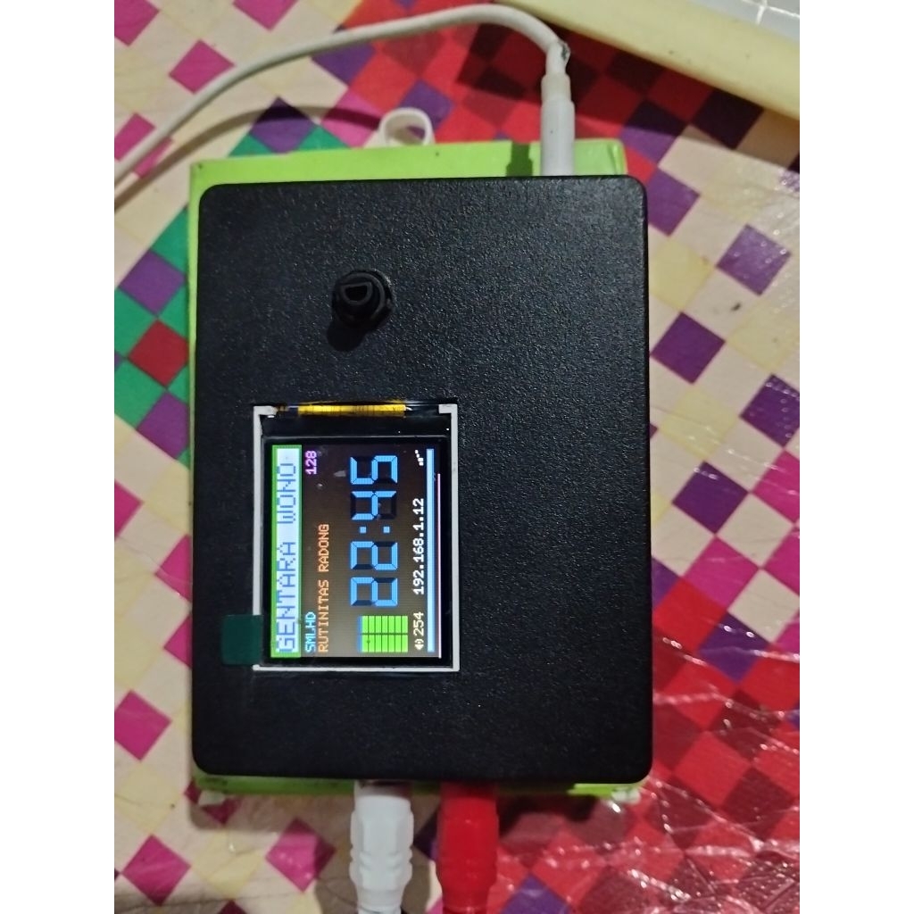 radio wifi internet