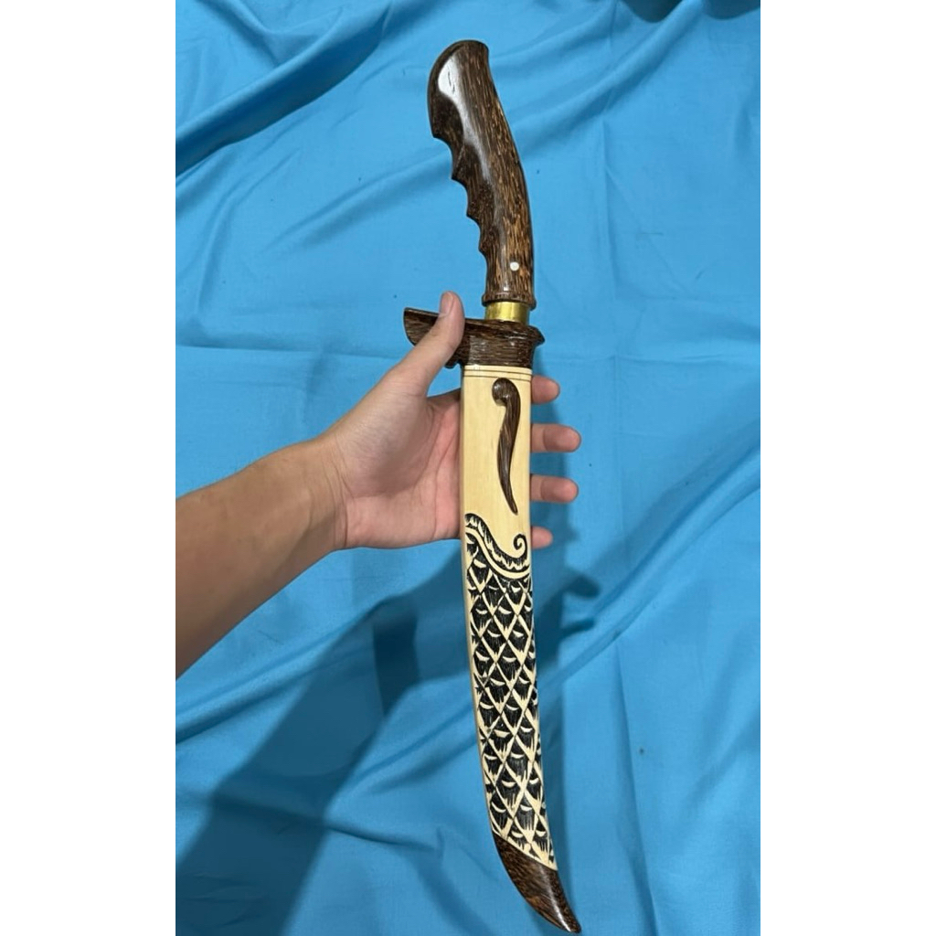 Golok Sembelih Zambia Serbaguna