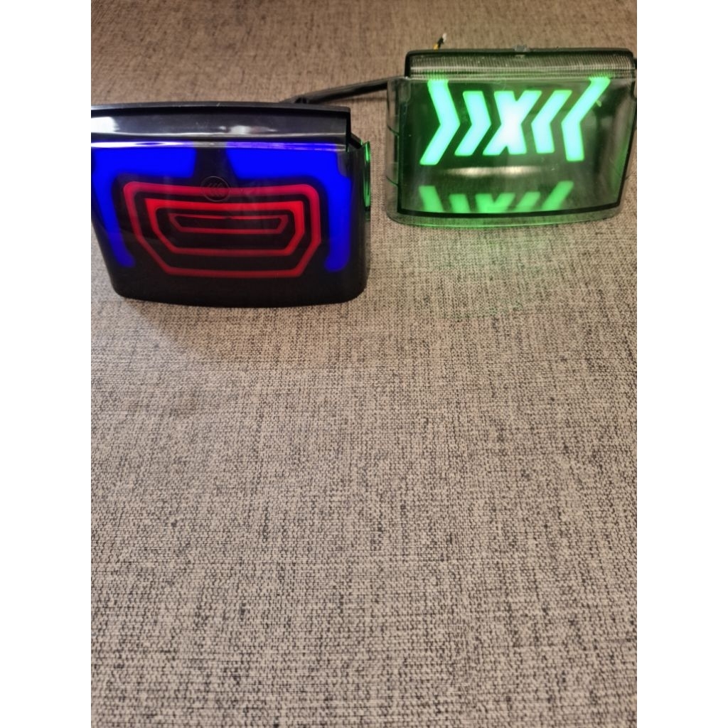 STOPLAMP GL MAX GL PRO LED LAMPU BELAKANG GL MAX LED