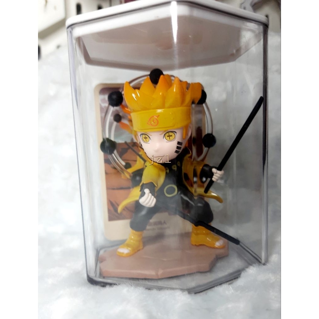 Anime Lover - (Preloved) Doll Kenma Gojo Satoru Pin Badge Kenma Naruto OnePiece