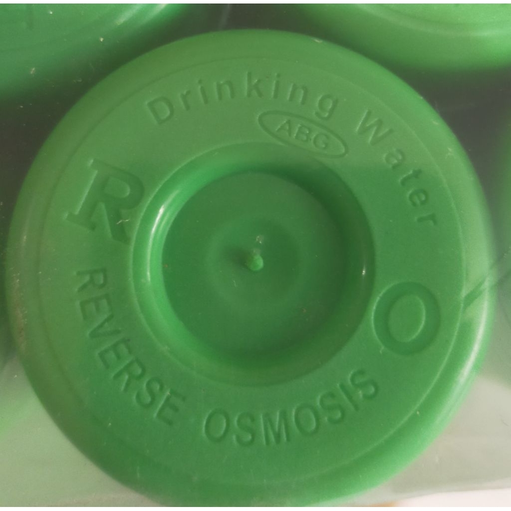 TutupGalonRO Hijau