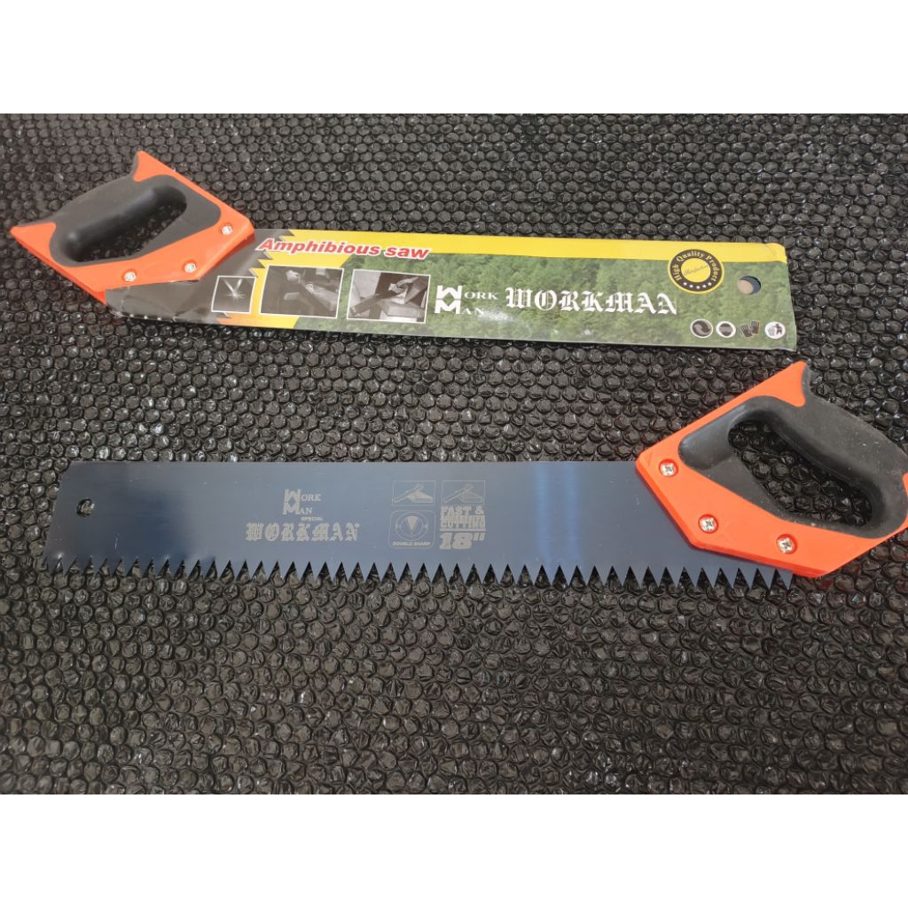 GERGAJI HEBEL / GERGAJI BATA RINGAN UKURAN 18 INCH