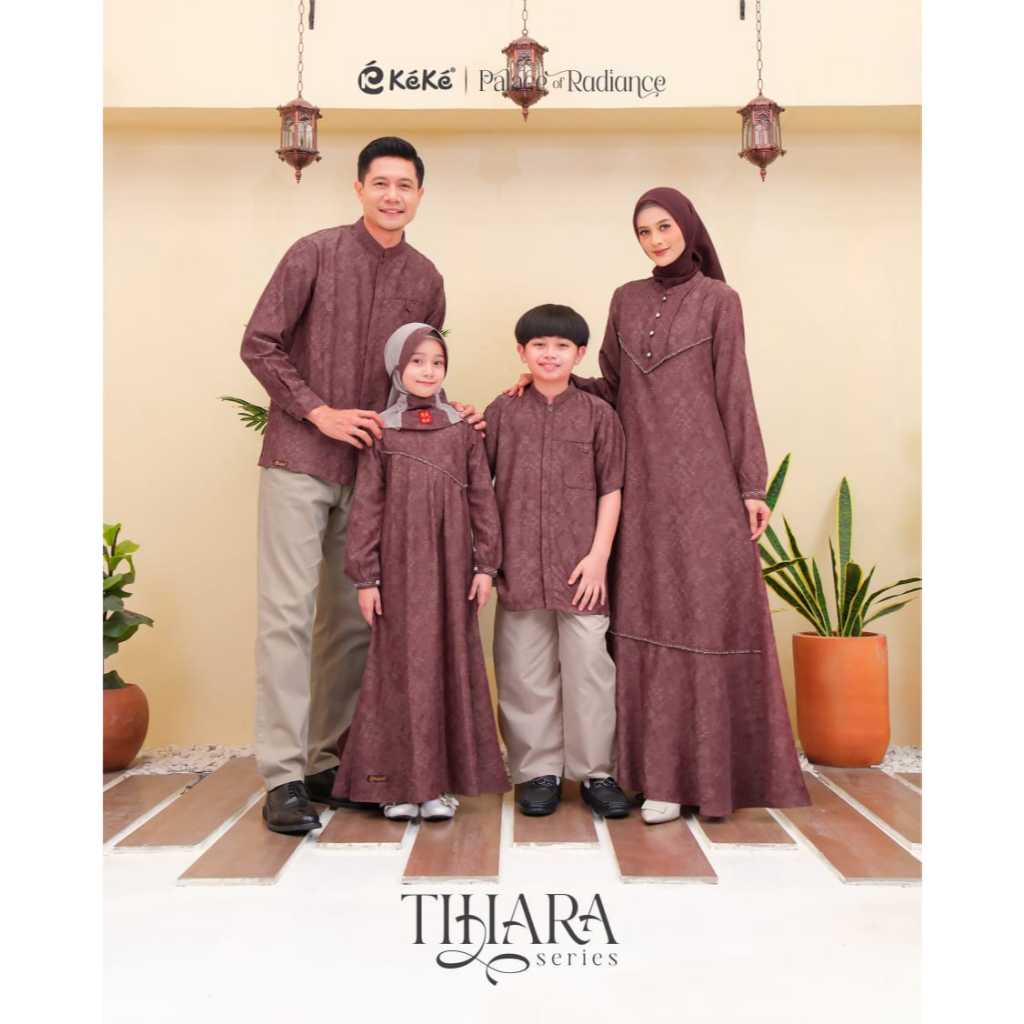 RAYA SERIES SARIMBIT TERBARU 2026 | TIHARA SERIES | CORDOVAN | BY KEKE