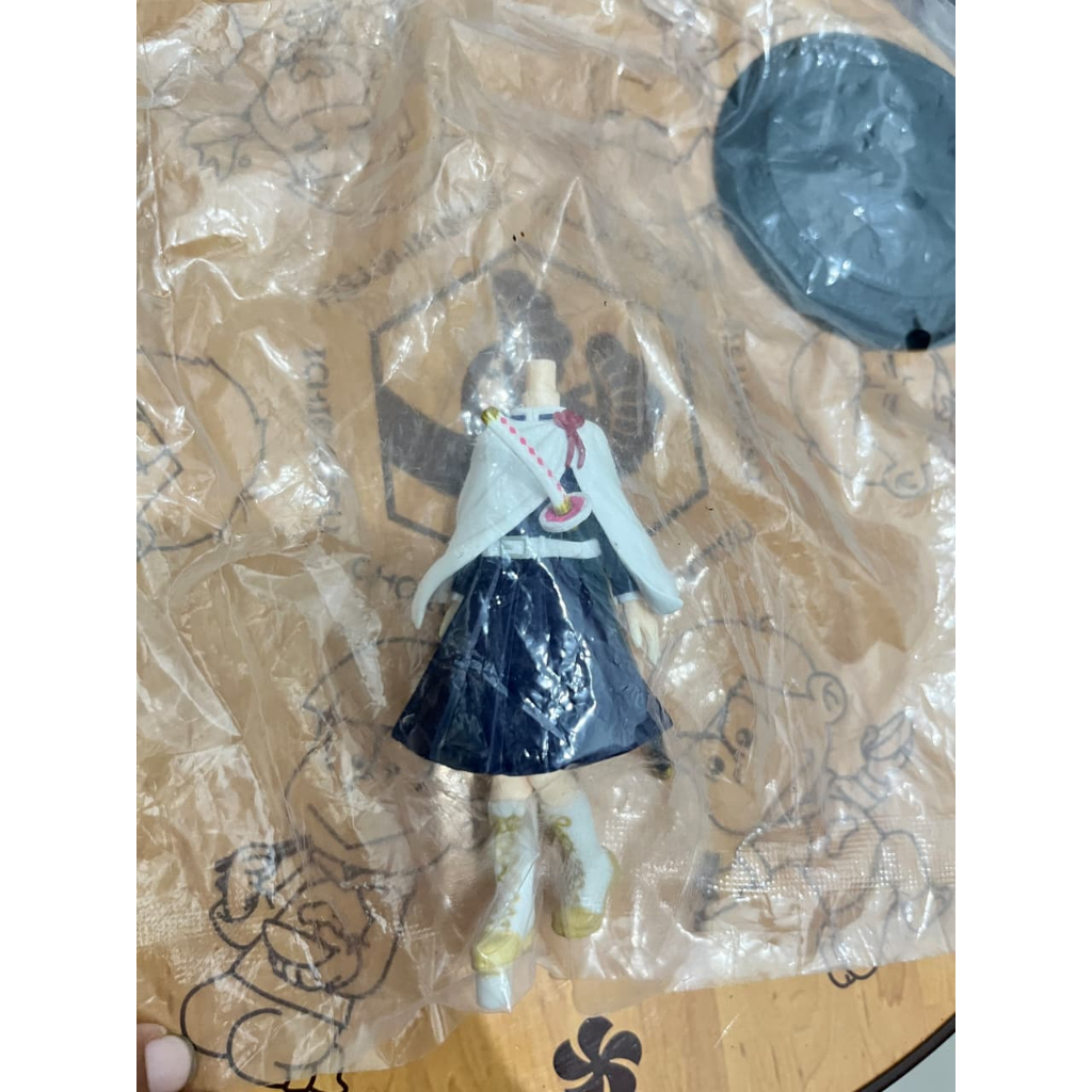 Figure Original Banpresto Qposket Kanao Tsuyuri