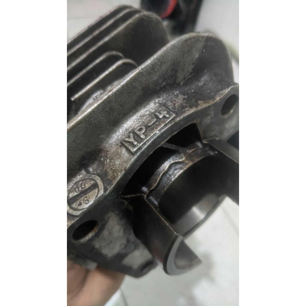 boring blok original fizr yp4 os150