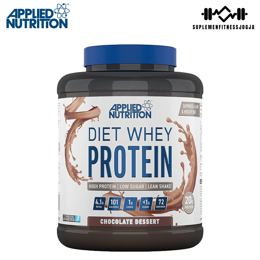 APPLIED NUTRITION Diet Whey Protein 1,8kg Whey Diet
