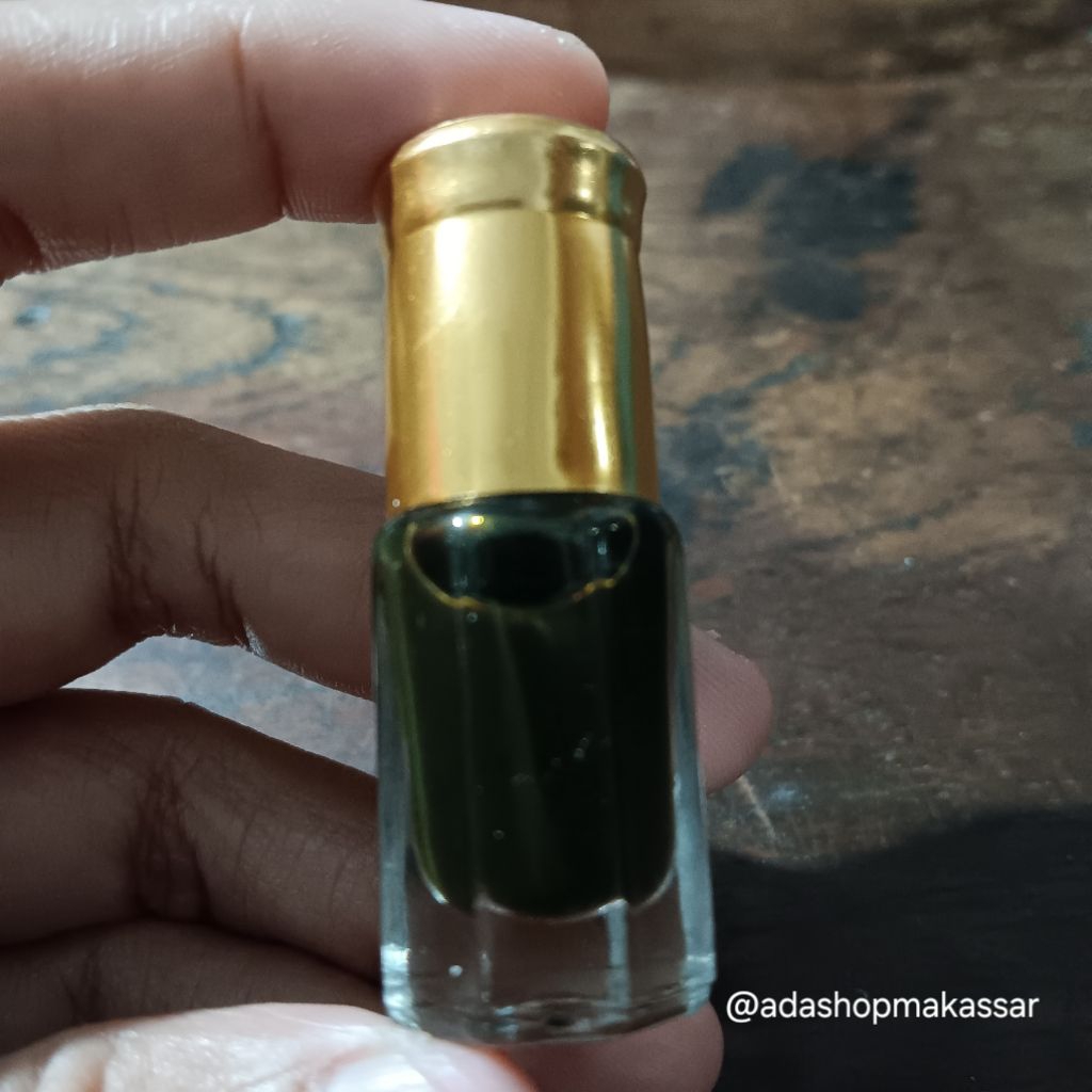 MINYAK BUMI ASLI KALIMANTAN