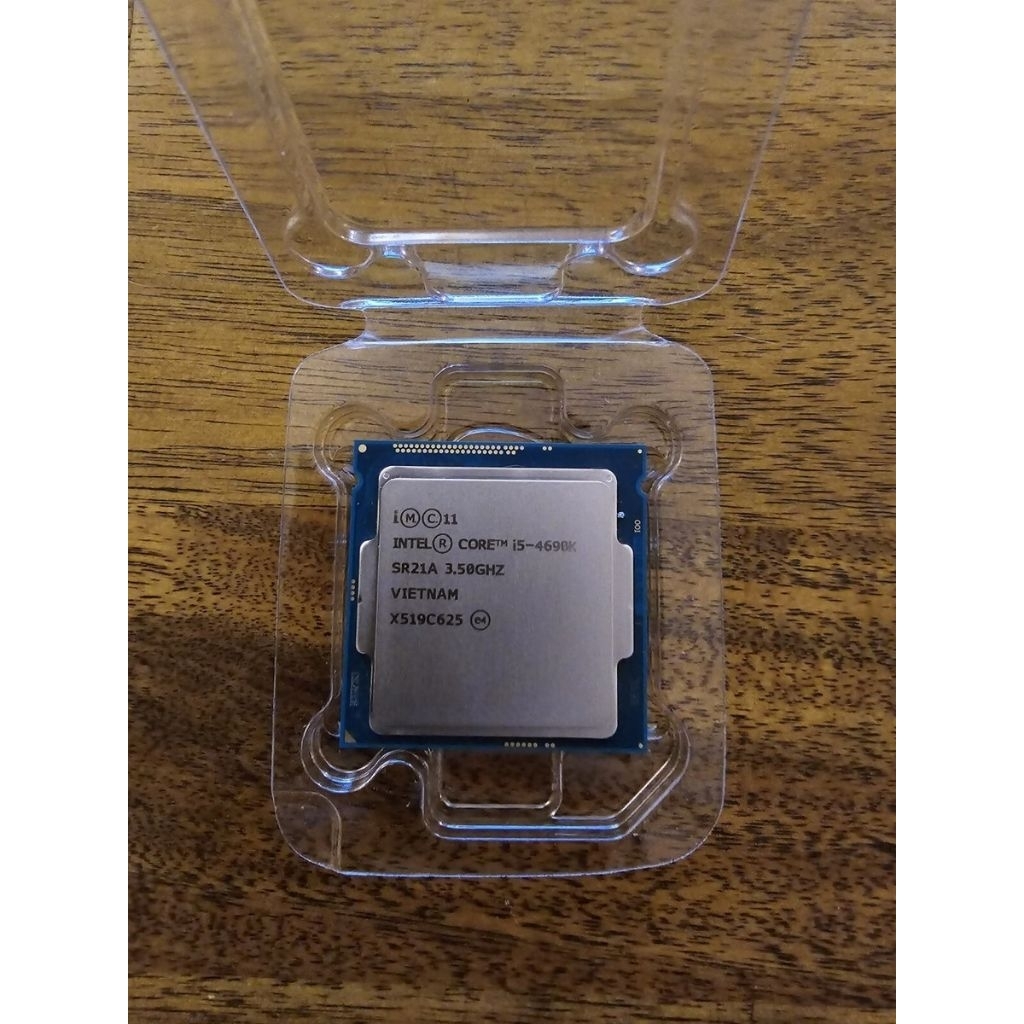 i5 4690 k