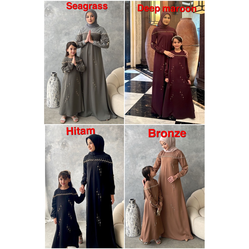 REEMA DRESS ORI JAVINA