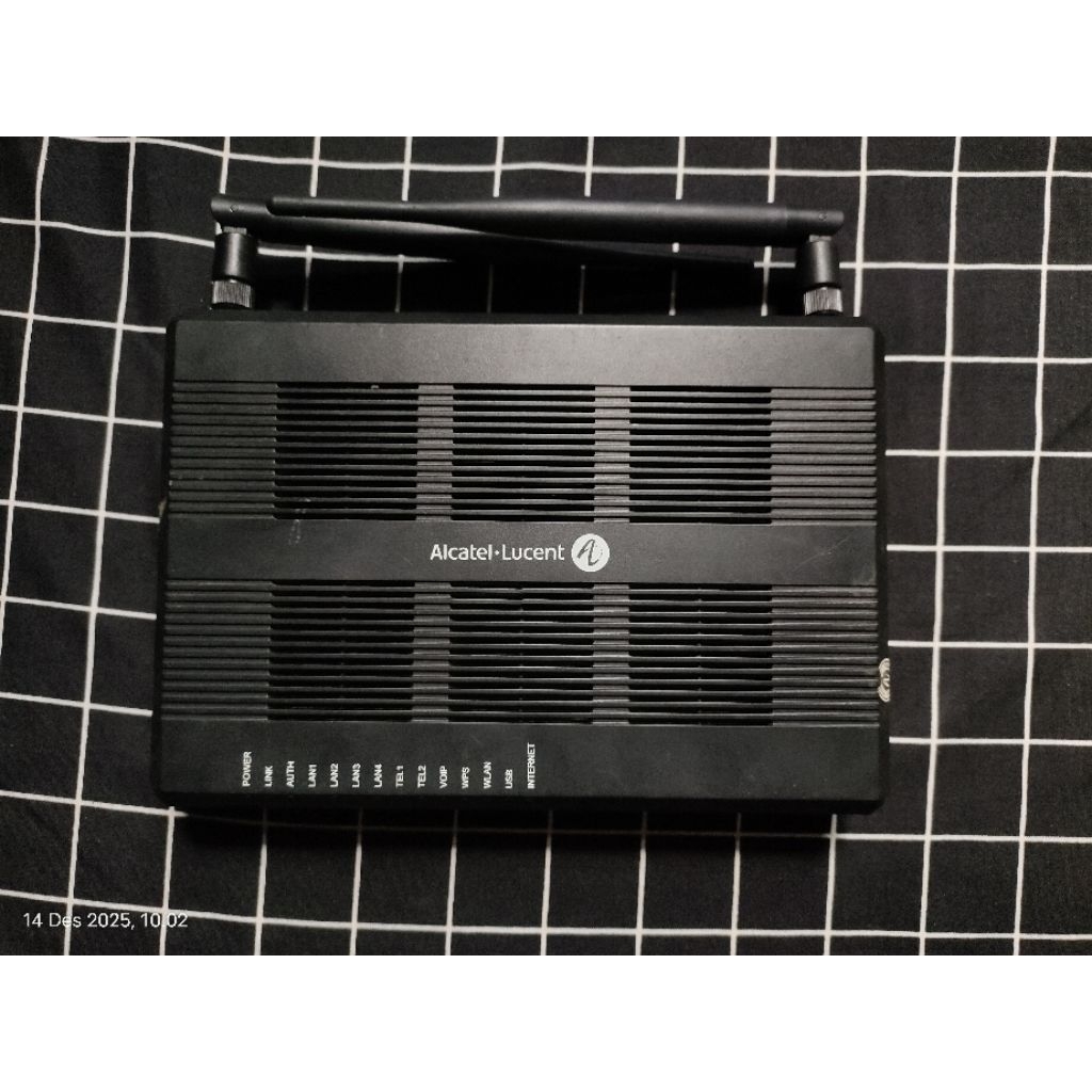 MODEM Alcatel Lucent G240W-A