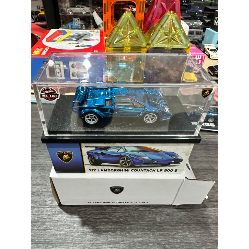 Hot Wheels RLC Lamborghini Countach