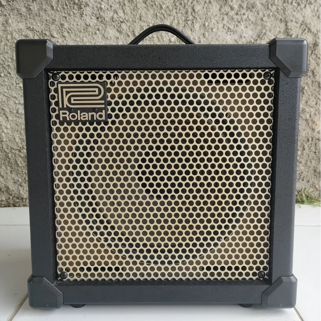 Ampli Gitar Roland Cube 40XL 40 XL