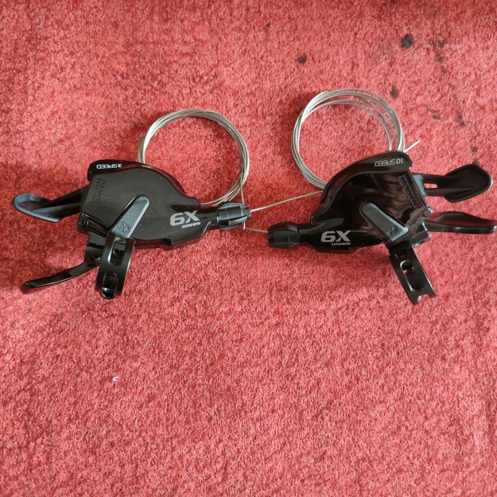 Shifter SRAM X9 (3X10SP)