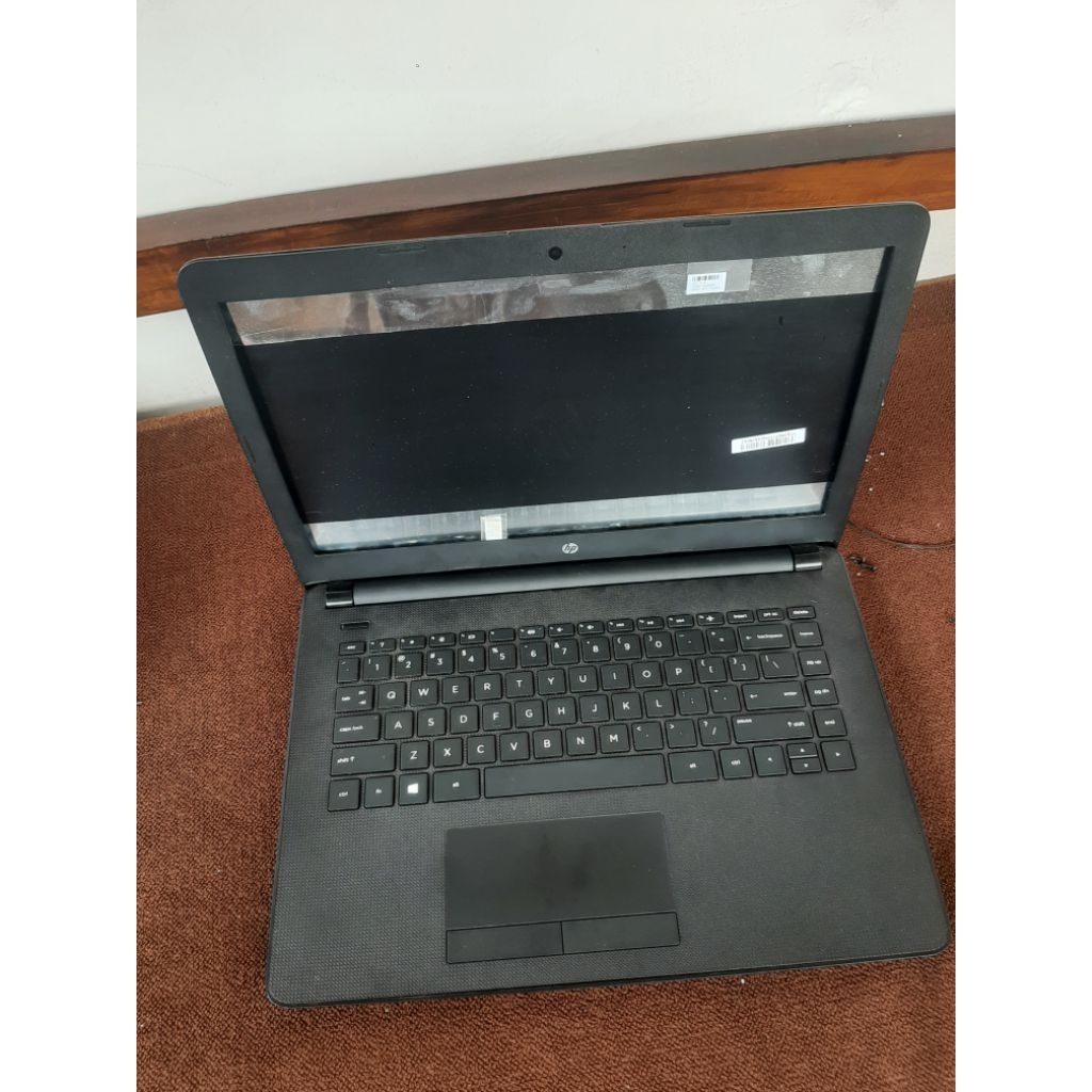 Mother Board Kesing Laptop Hp RTL8723DE Amd A4