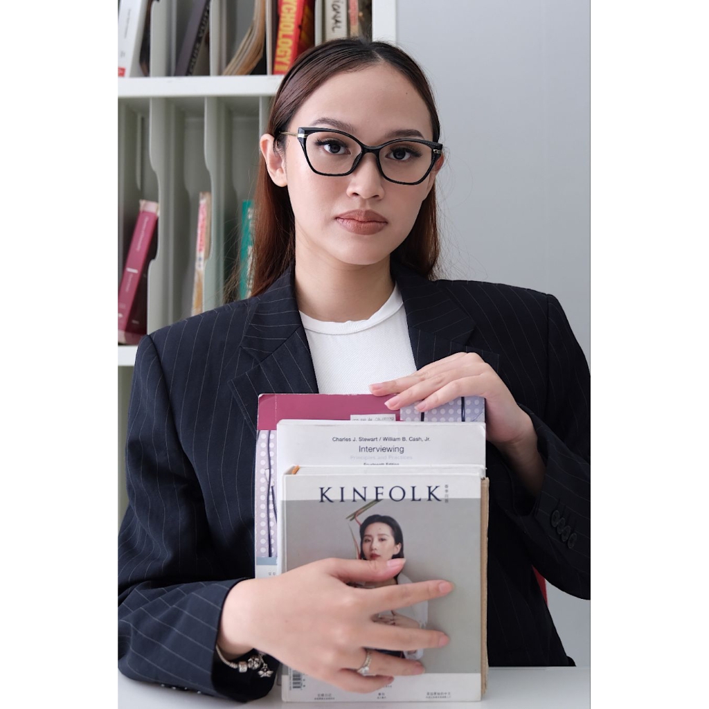 MATRIX EYEWEAR - YARA FRAME 8206|KACAMATA WANITA|KACAMATA PRIA|KACAMATA UNISEX|KACAMATA MINUS