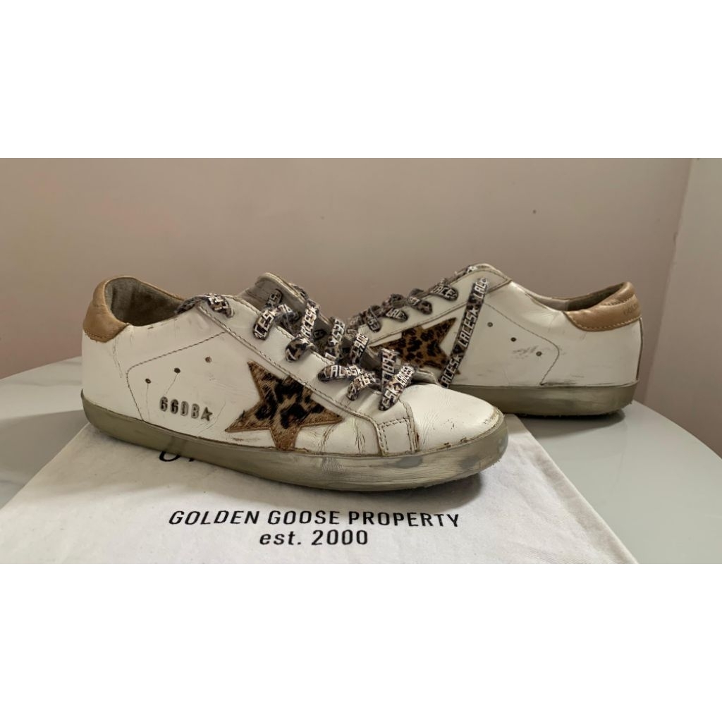 preloved golden goose ggdb