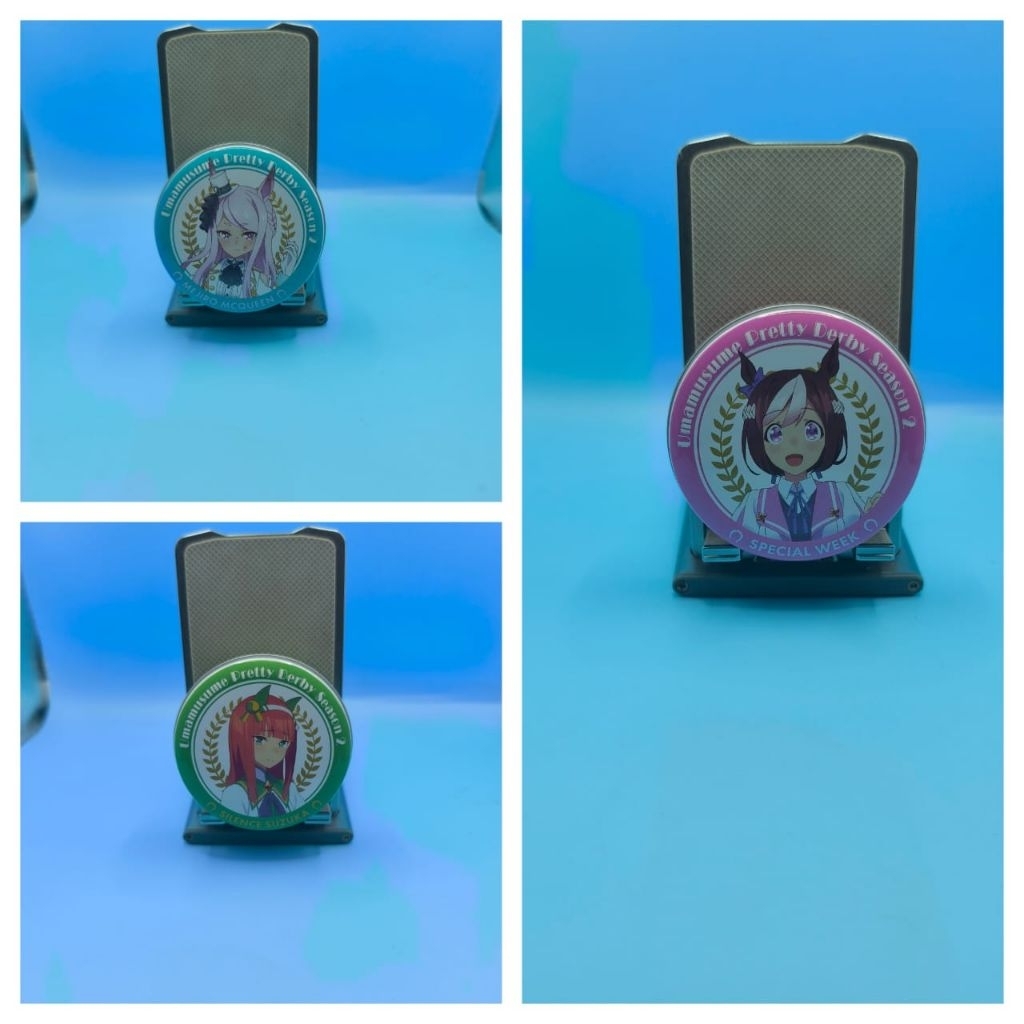 uma musume can case