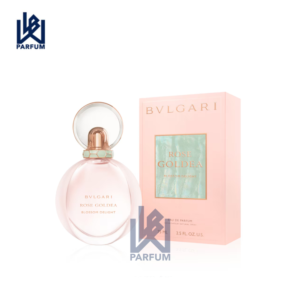 Bvlgari Rose Goldea Blossom Delight EDP 75Ml